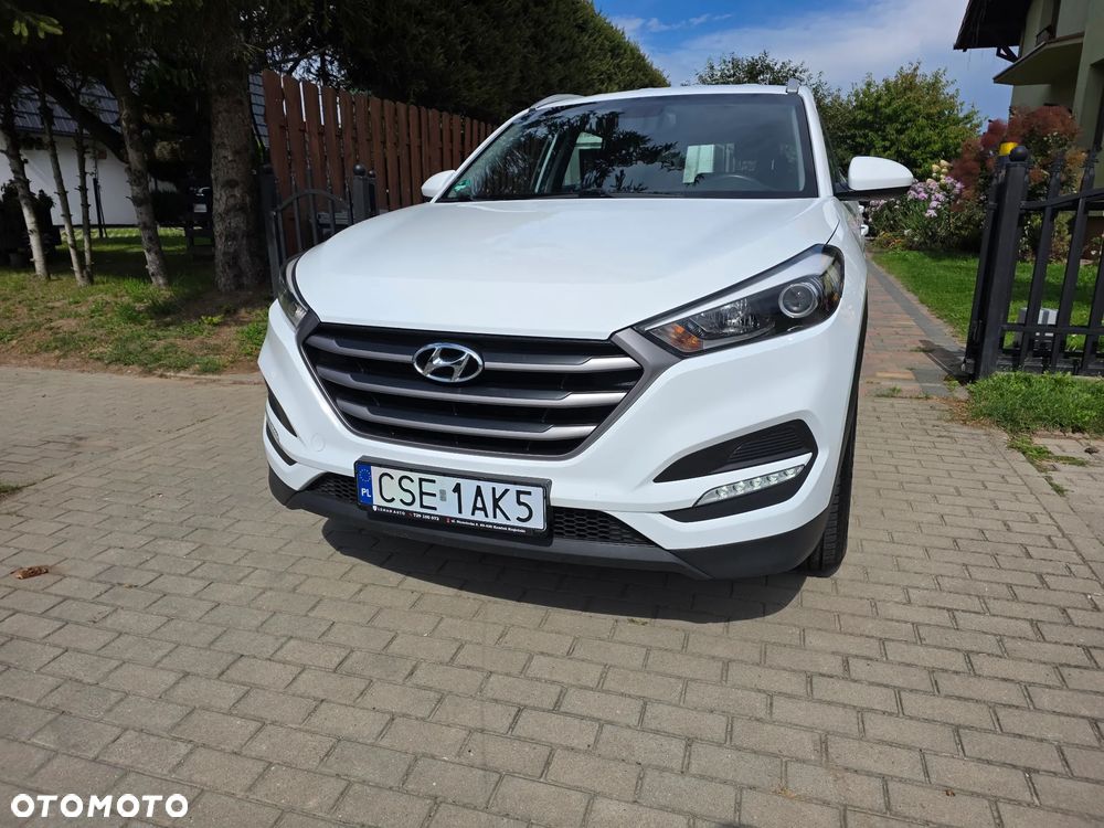 Hyundai Tucson 1.6 GDi Style 2WD - 1