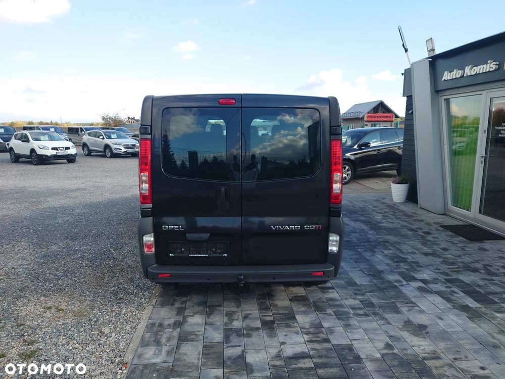 Renault Trafic L2H1 Komfort - 14