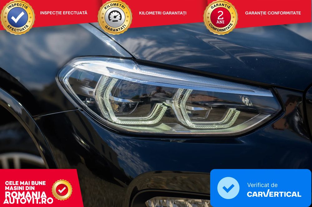 BMW X3 M M40d AT MHEV - 5