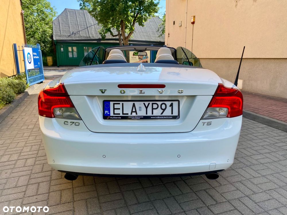 Volvo C70 T5 Summum - 20