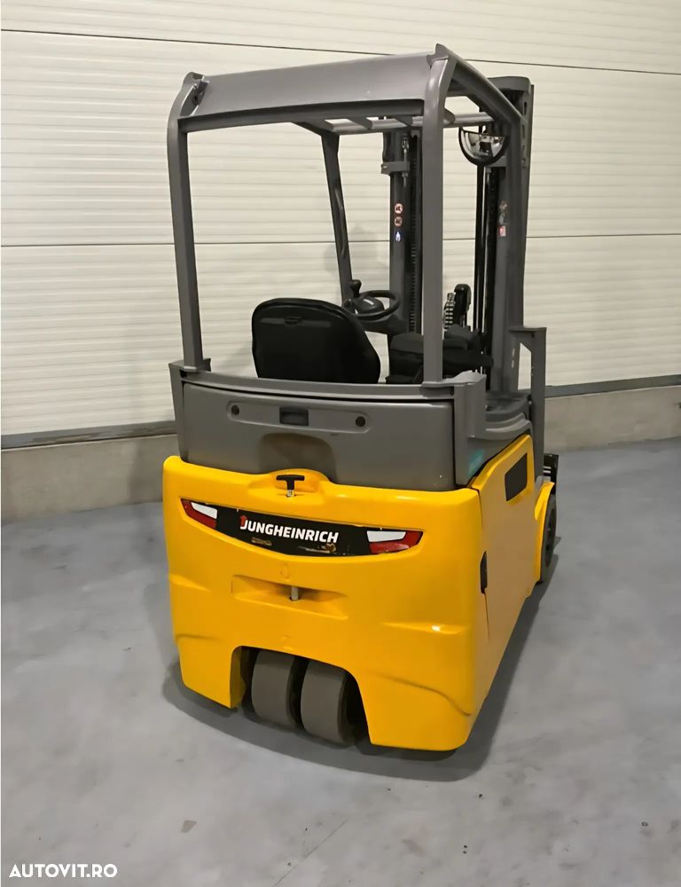 Jungheinrich 216 K - 4