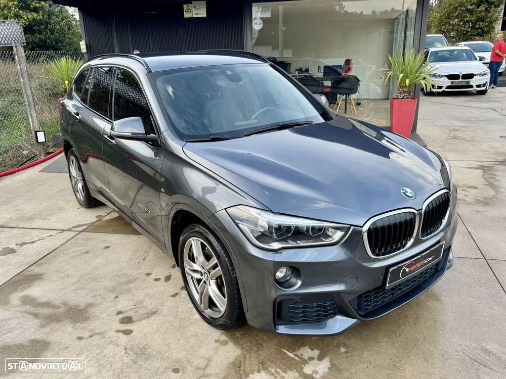 BMW X1 20 d sDrive Auto Pack M - 6