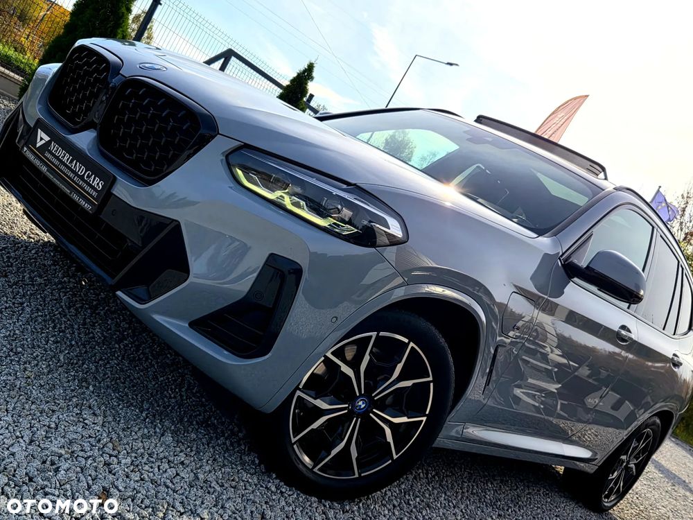 BMW X3 xDrive30e M Sport Edition - 31