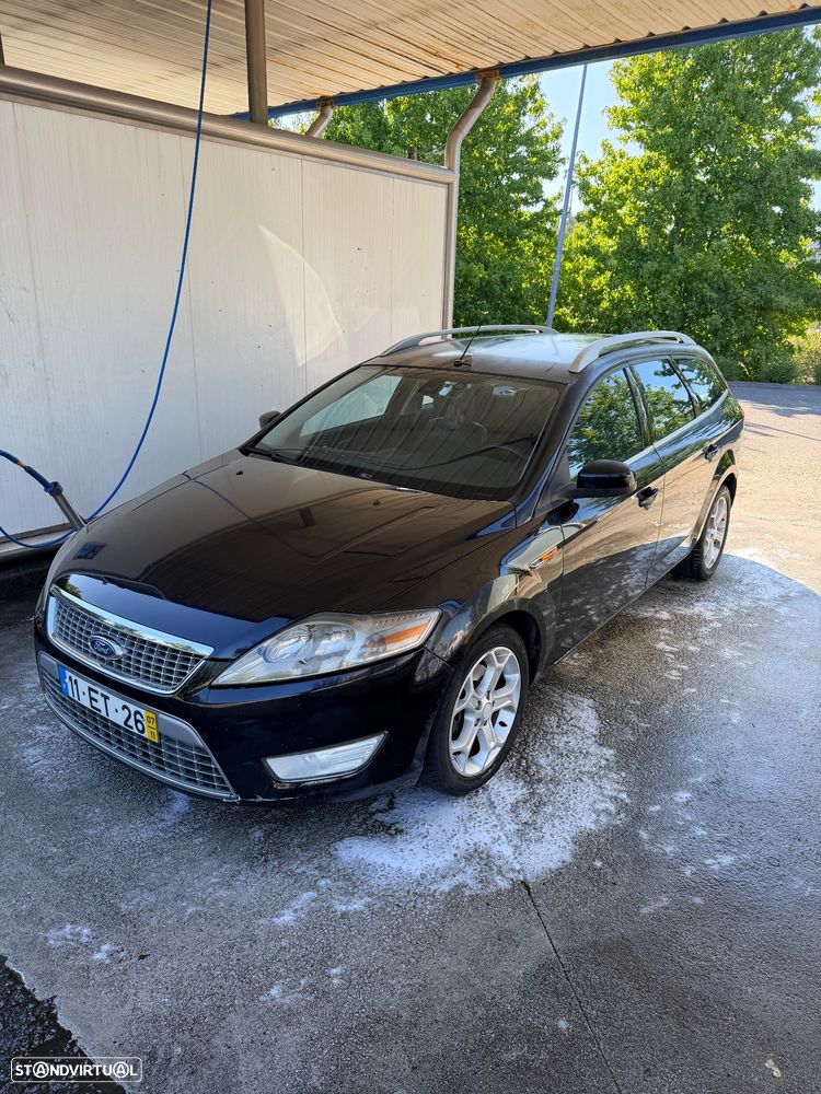 Ford Mondeo SW