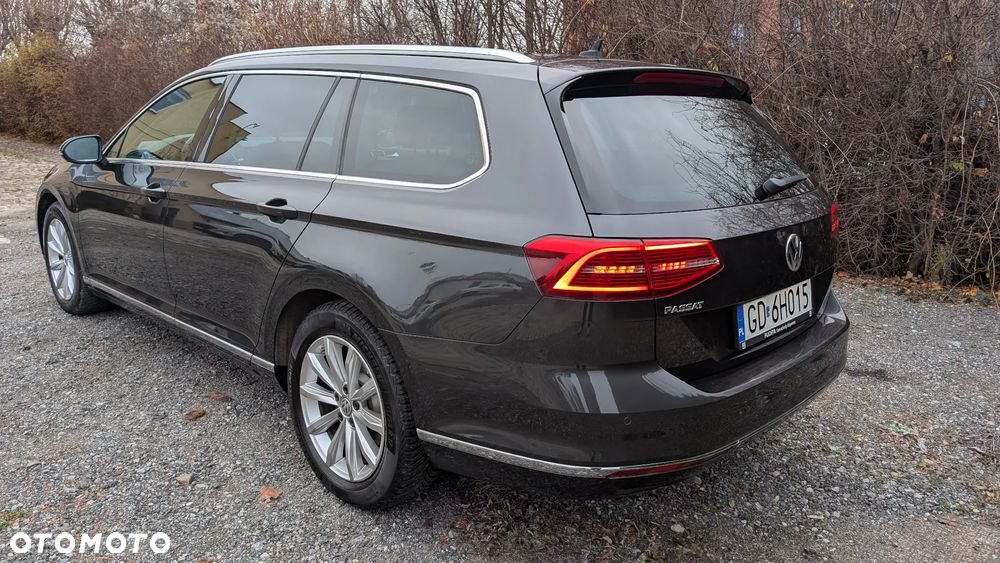 Volkswagen Passat 2.0 TDI BMT SCR Highline DSG7 - 15