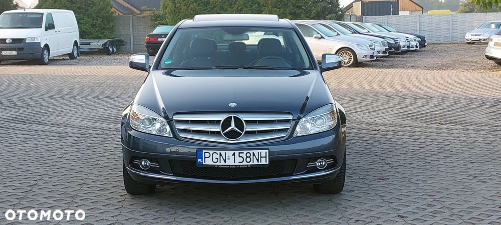 Mercedes-Benz Klasa C - 34