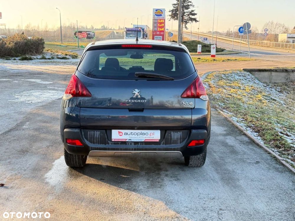 Peugeot 3008 - 14