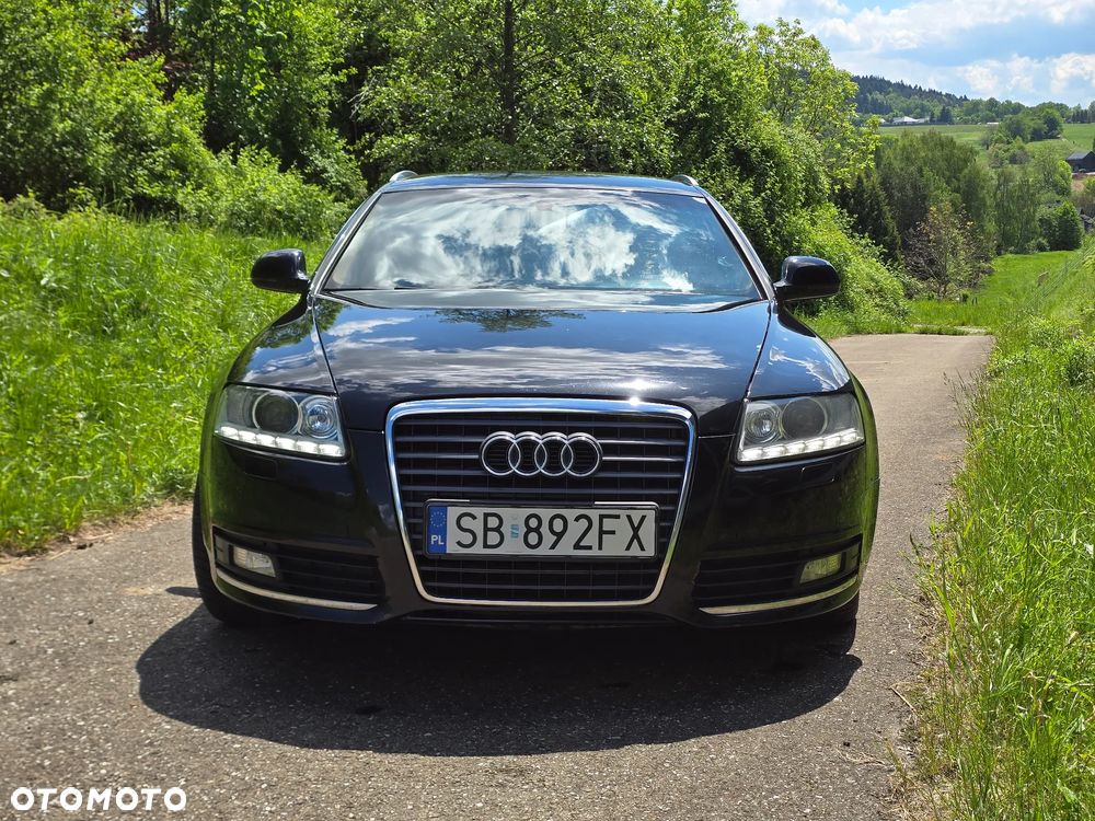 Audi A6 Avant 2.8 FSI Multitronic - 11
