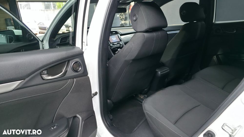 Honda Civic 1.0 i-VTEC Turbo Elegance - 8