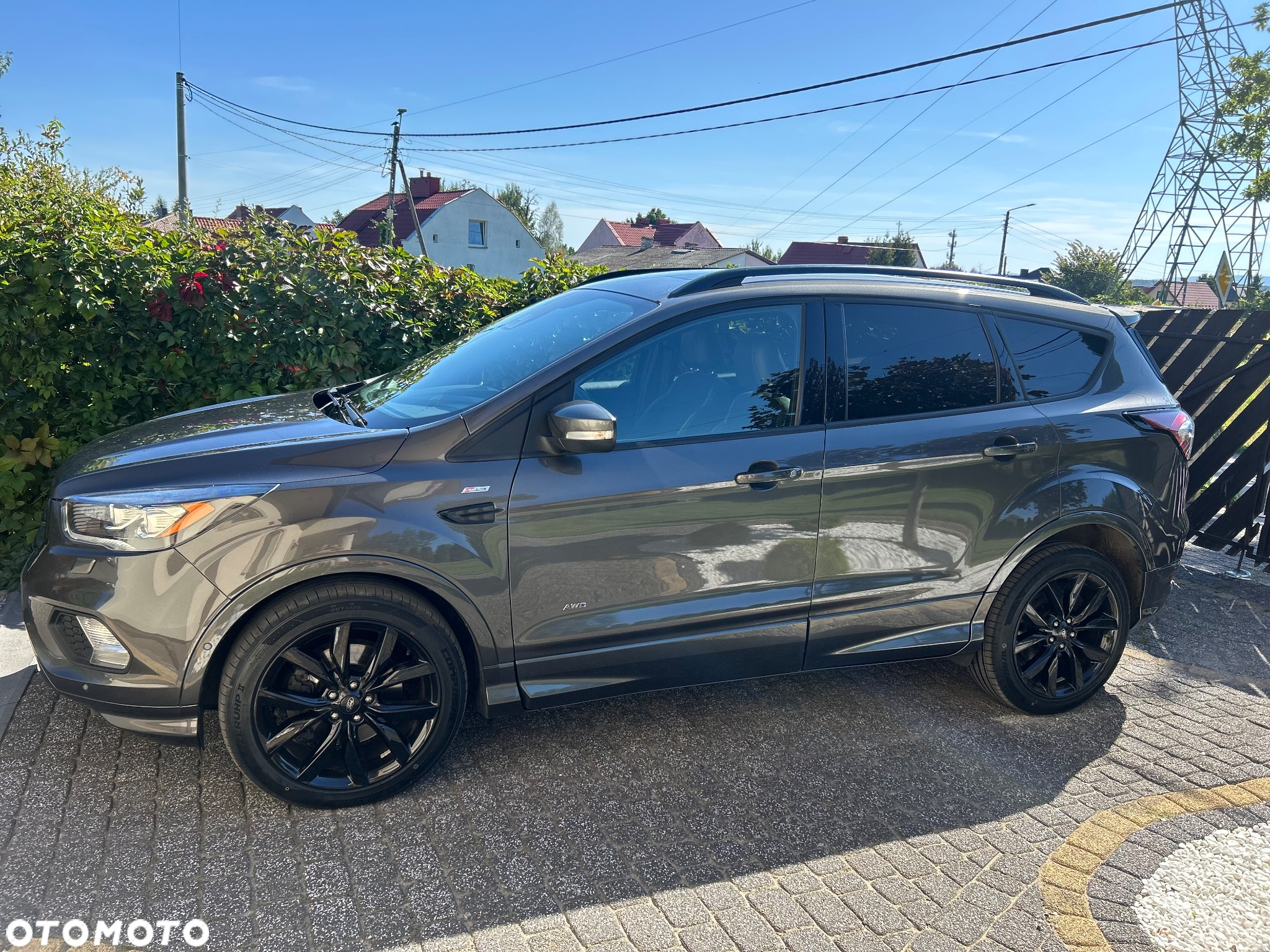 Ford Kuga 2.0 TDCi 4x4 ST-Line - 2