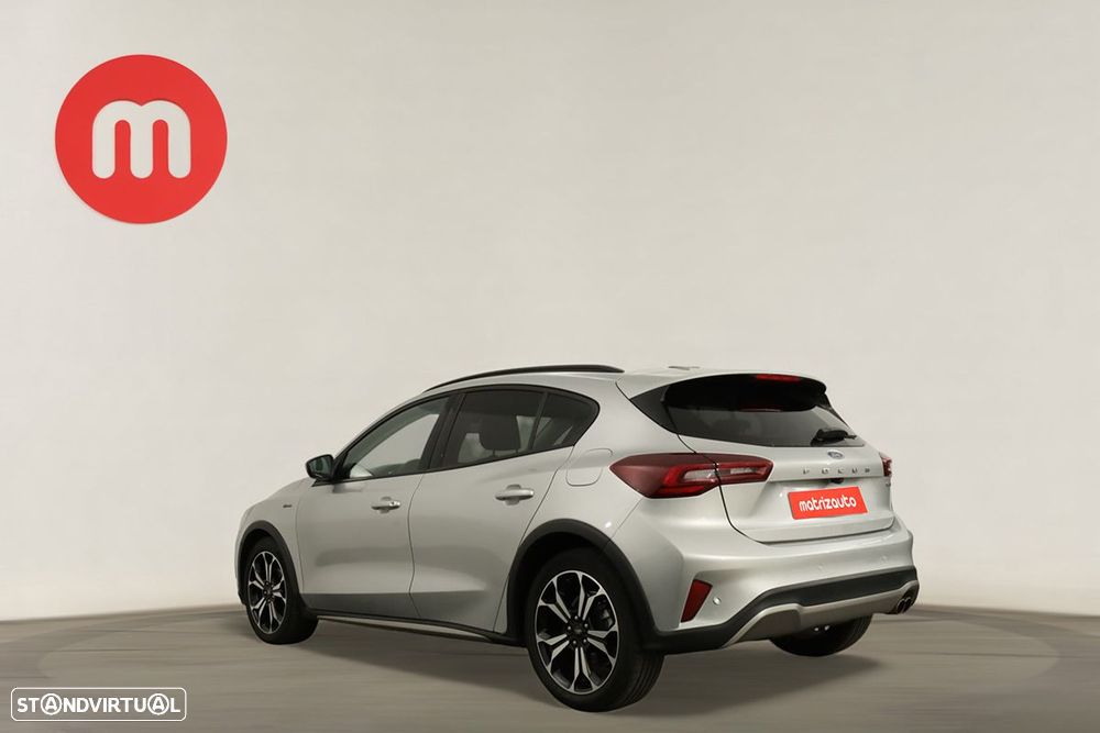 Ford Focus 1.0 EcoBoost MHEV Active X Aut. - 3