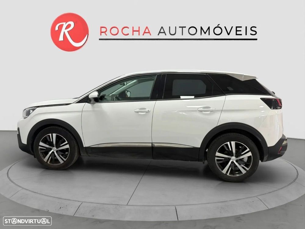 Peugeot 3008 1.2 PureTech Allure EAT8 - 9