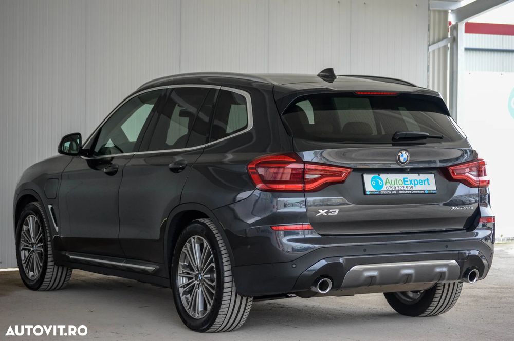 BMW X3 xDrive30e Aut. Luxury Line - 17