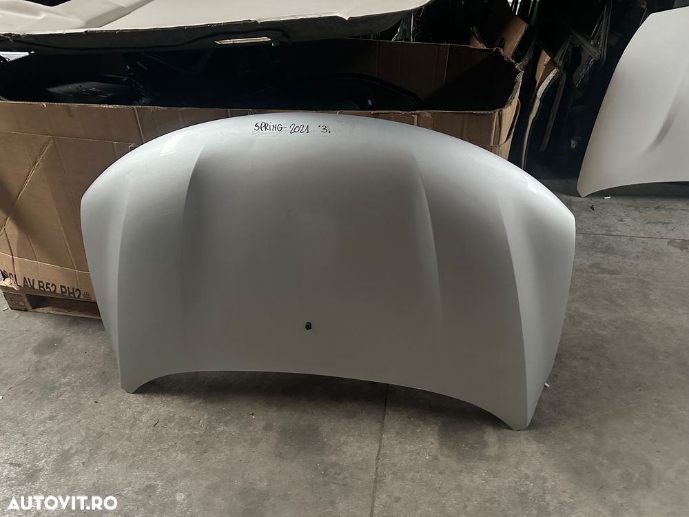 Capota fata completa DACIA SPRING an 2021 - 1
