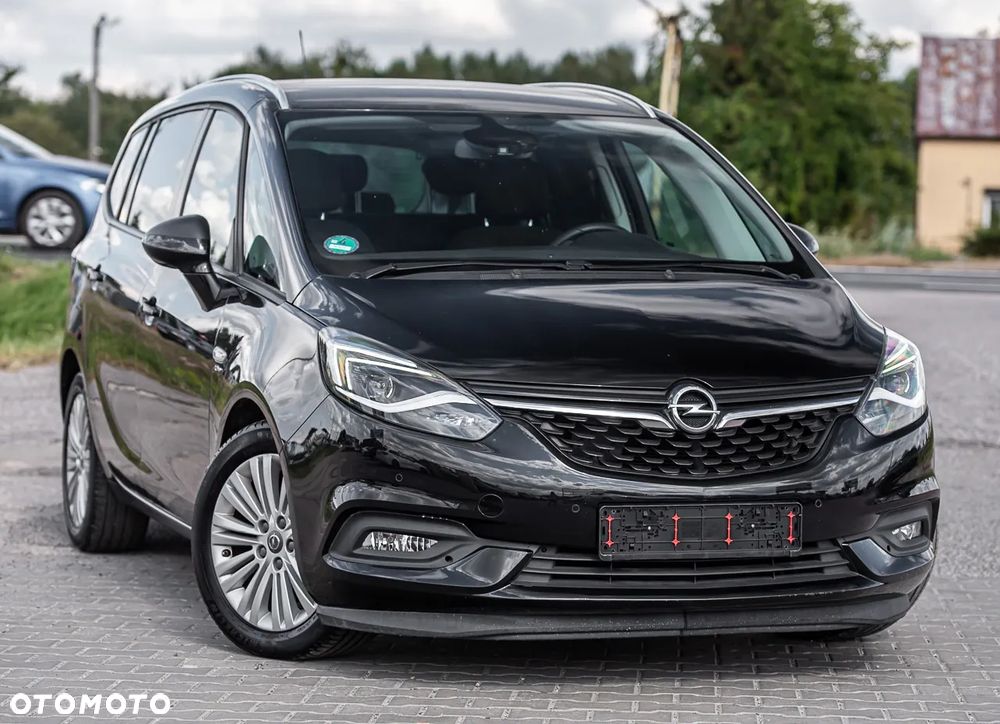 Opel Zafira - 2