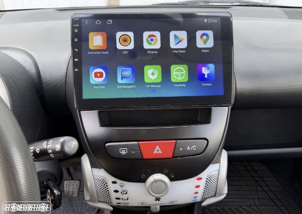 Toyota Aygo 1.0 + AC+VSC - 24
