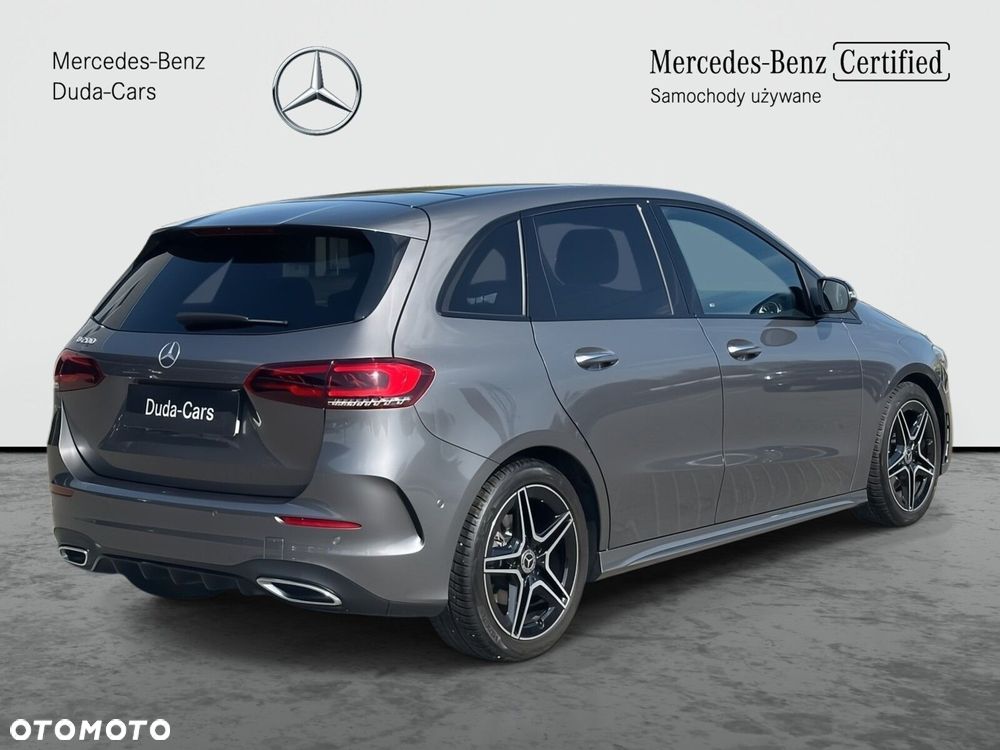 Mercedes-Benz Klasa B - 3
