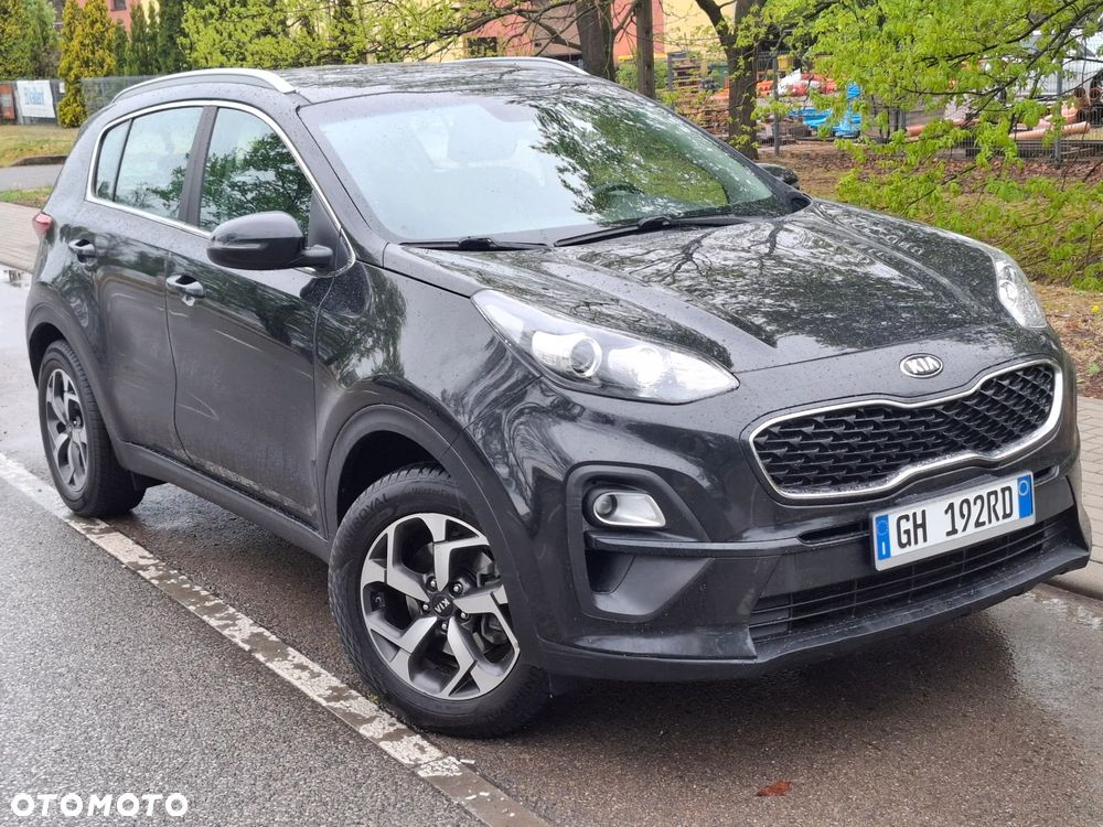 Kia Sportage 1.6 GDI 2WD DREAM-TEAM EDITION