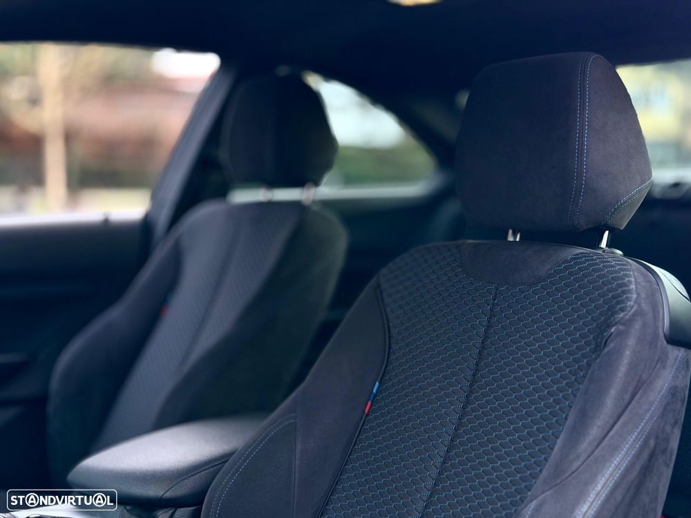 BMW 218 d Aut. M Sport - 21