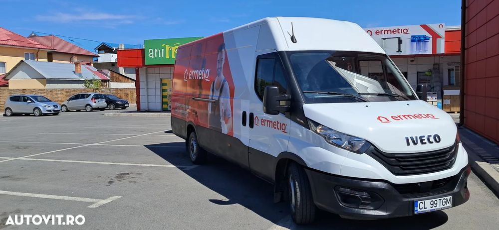 Iveco Massif - 1