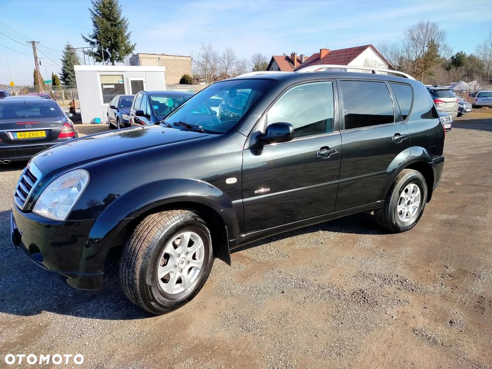 SsangYong/KGM Rexton - 21