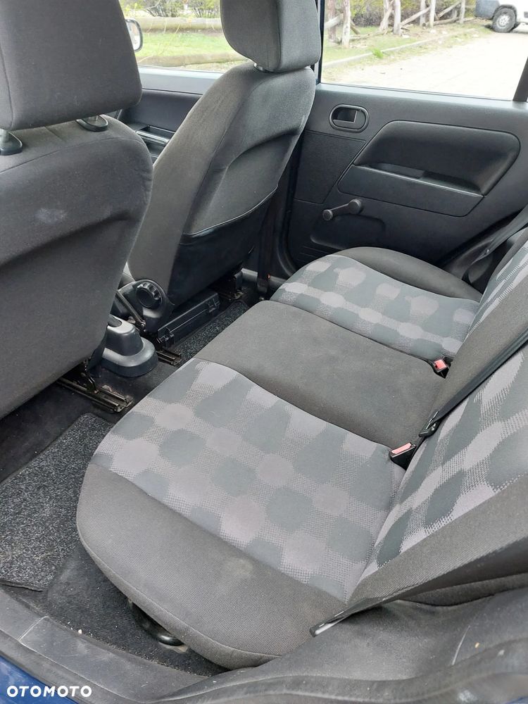 Ford Fusion 1.4 Trend - 9