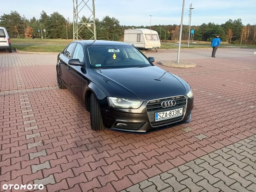Audi A4 Limousine 2.0 TDI - 2