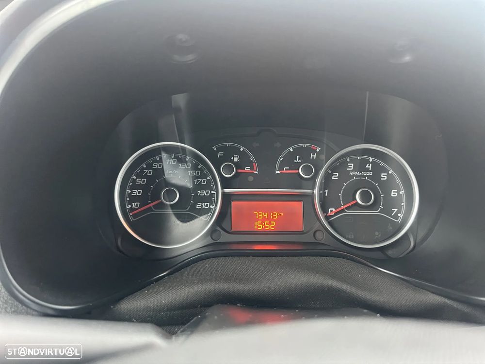 Fiat Doblo 1.6 D Multijet - 7