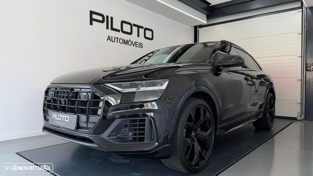 Audi Q8 50 TDI quattro Tiptronic - 1