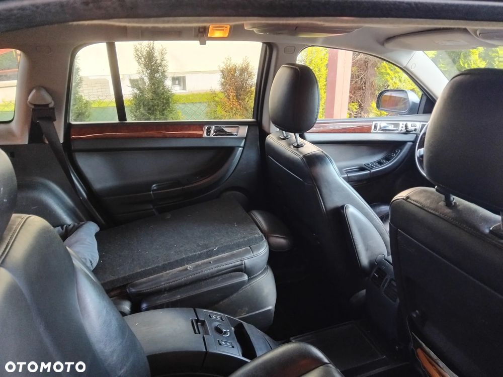 Chrysler Pacifica 3.5 - 17