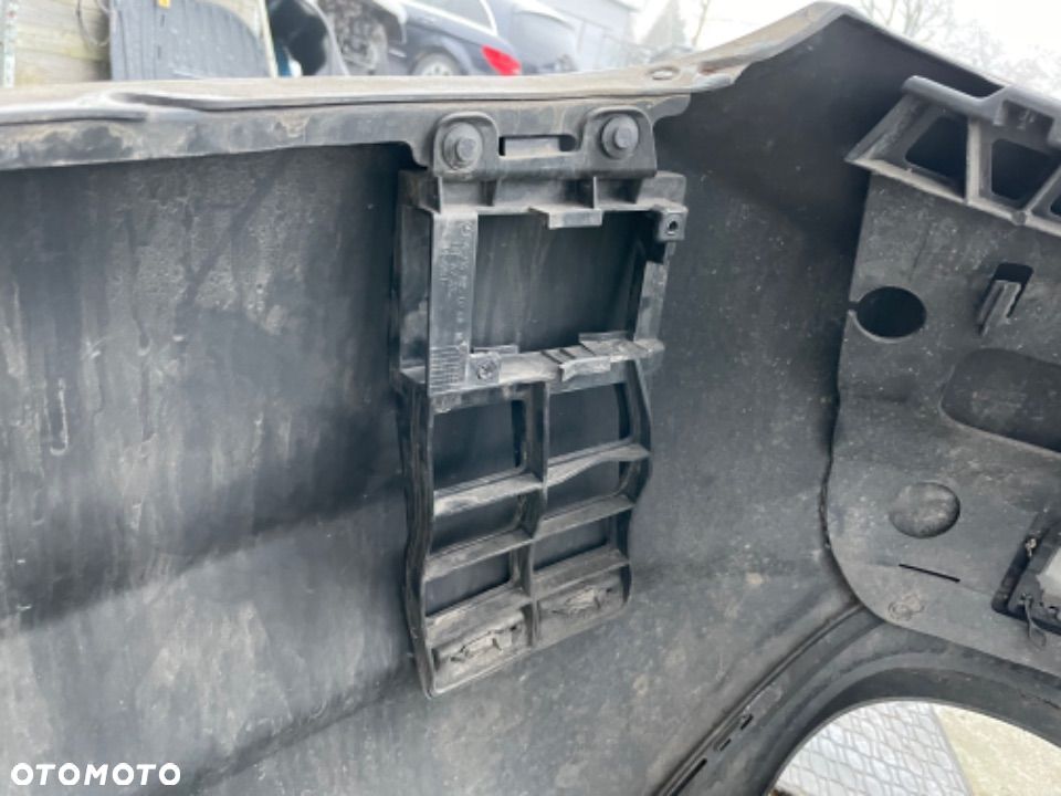 MERCEDES cl 216 błotnik tył dupa lampa cwiartka pas   tylny klapa szyba zderzak AMG wanna belka - 9