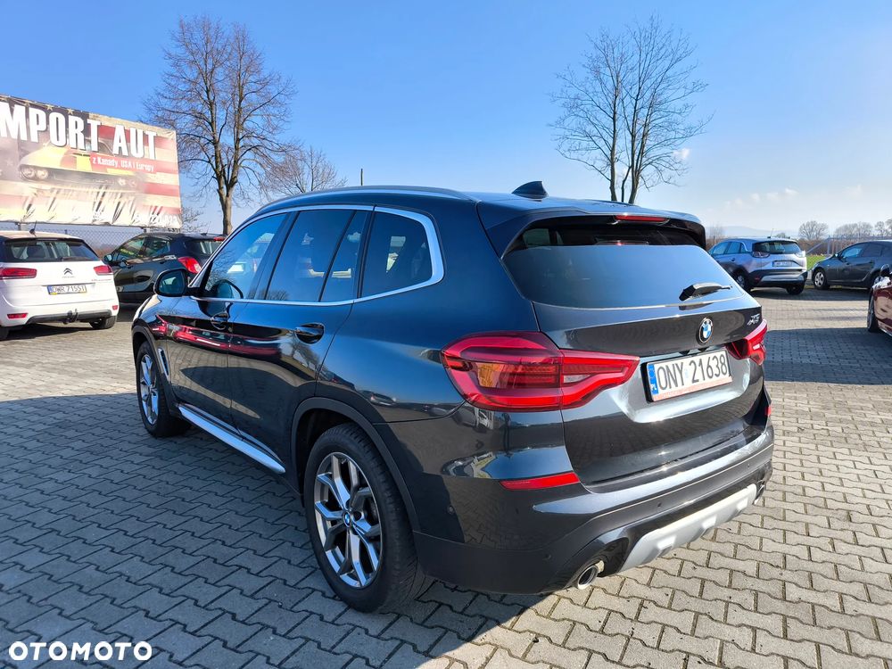 BMW X3 xDrive20d Luxury Line sport - 3