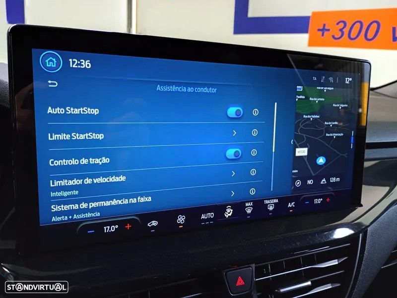 Ford Focus 1.0 EcoBoost MHEV ST-Line - 27