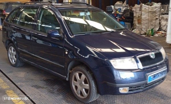 Para Peças Skoda Fabia I Break (6Y5) - 2