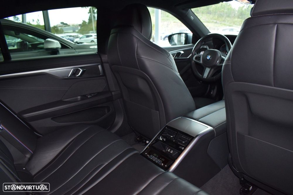 BMW 840 Gran Coupé i Pack M - 54