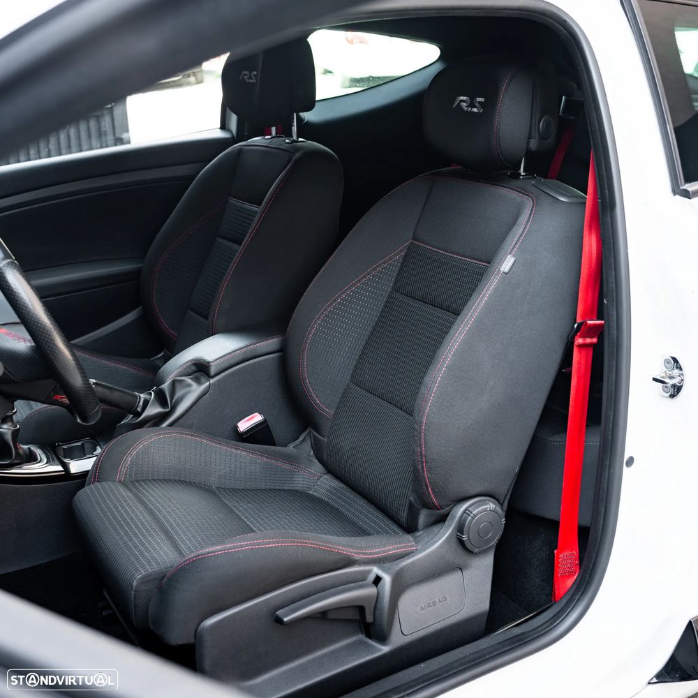 Renault Mégane Coupe TCe 265 R.S. Trophy - 7