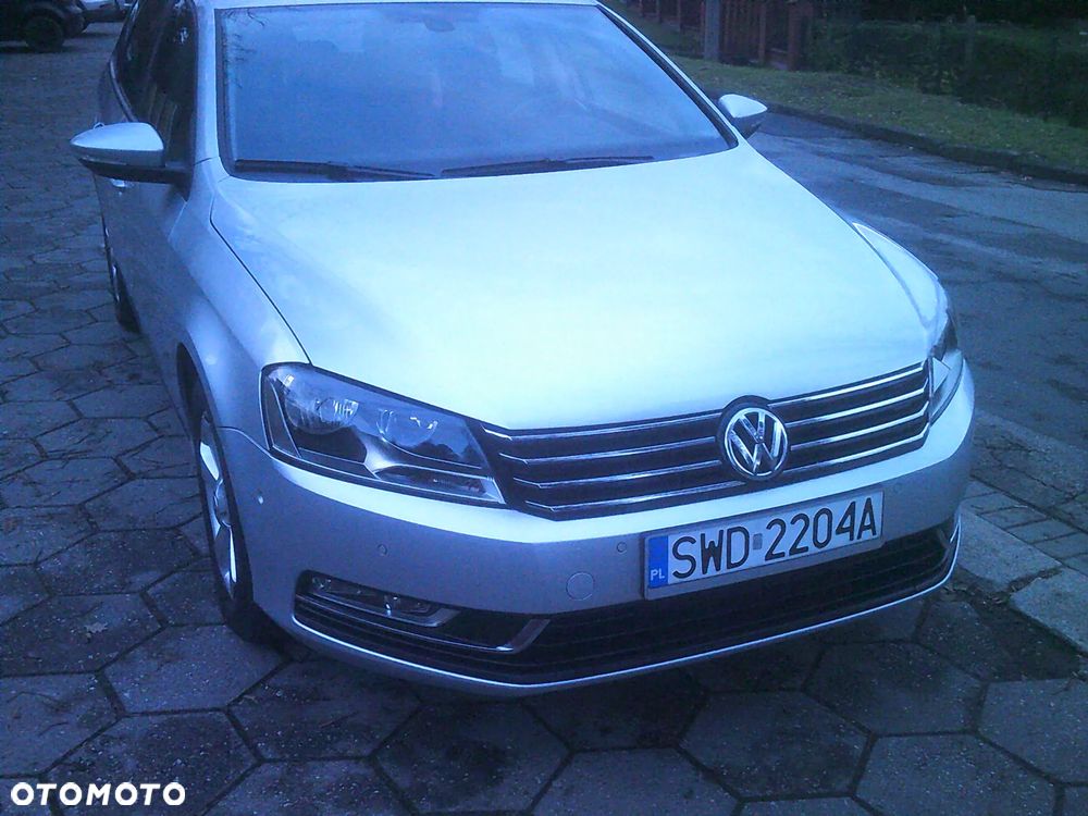 Volkswagen Passat 1.4 TSI BMT Comfortline - 2