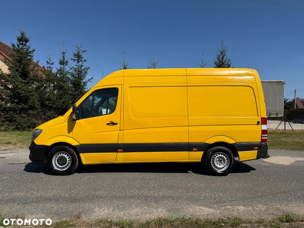Mercedes-Benz Sprinter 313 CDi * 2.2 / 130KM * L2H2 * Furgon / Blaszak * - 9