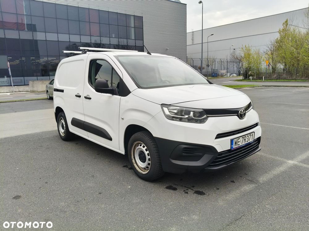 Toyota Proace City - 7