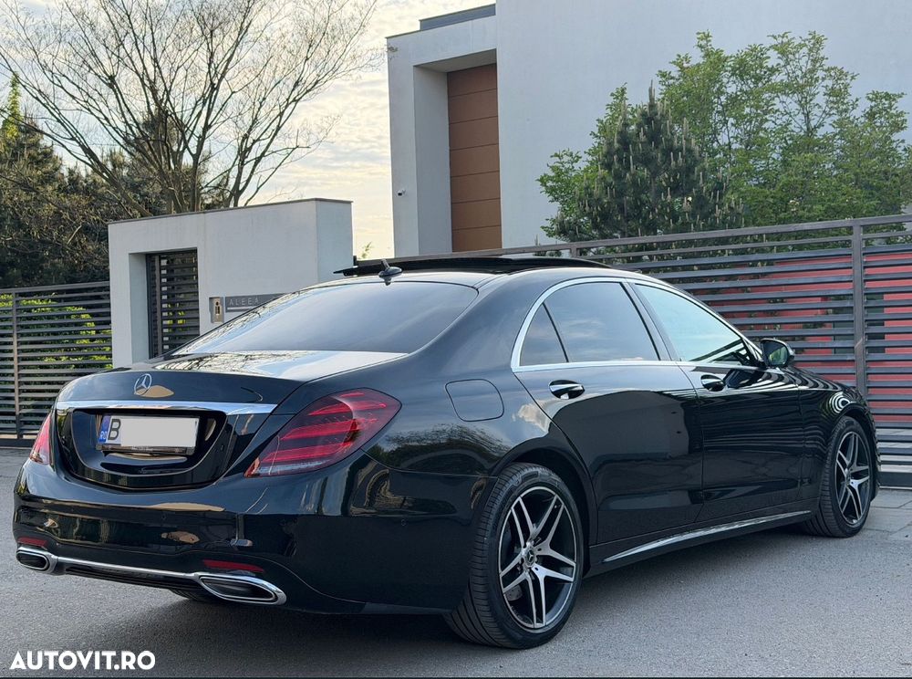 Mercedes-Benz S - 4
