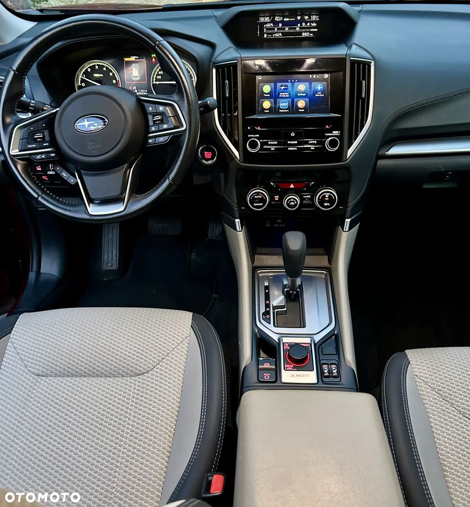Subaru Forester - 8
