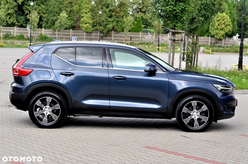 Volvo XC 40 D3 AWD Inscription - 12