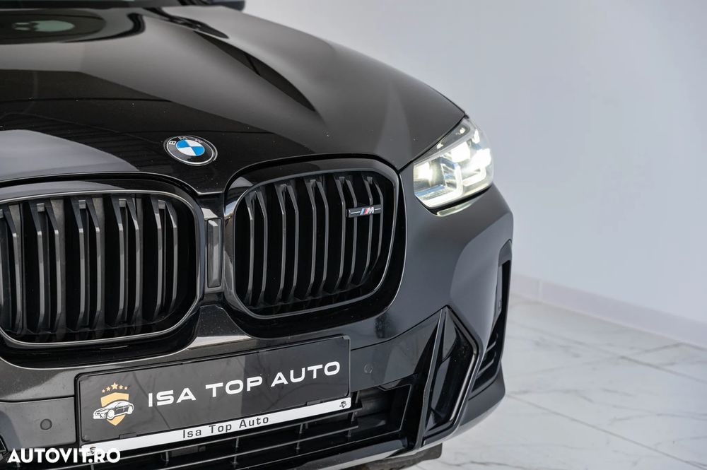 BMW X4 M M40d - 14