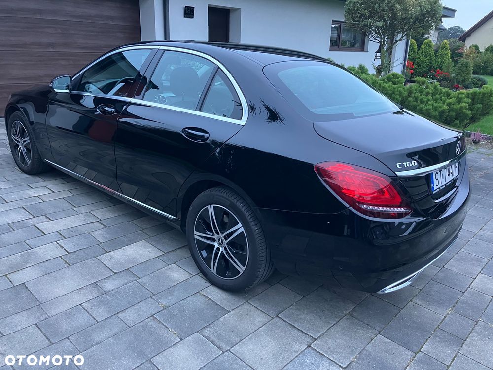 Mercedes-Benz Klasa C ver-160-business-edition-9g--tronic - 3