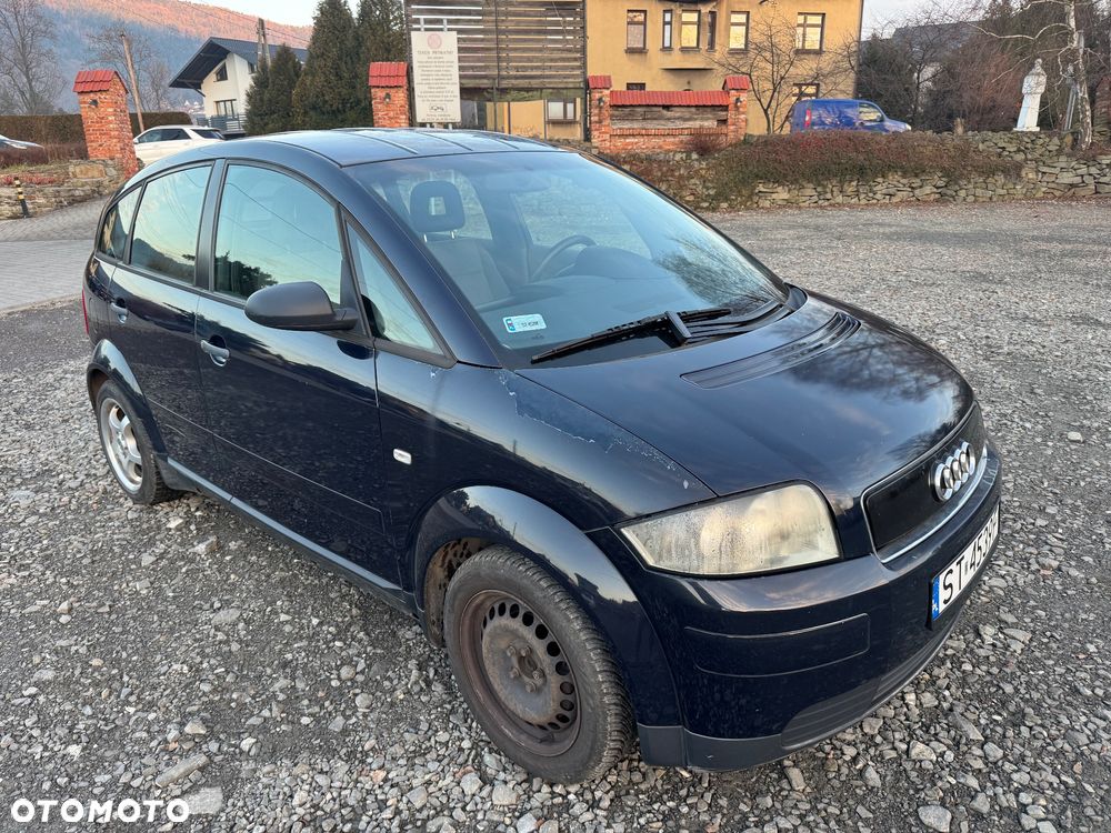 Audi A2 1.4 - 1