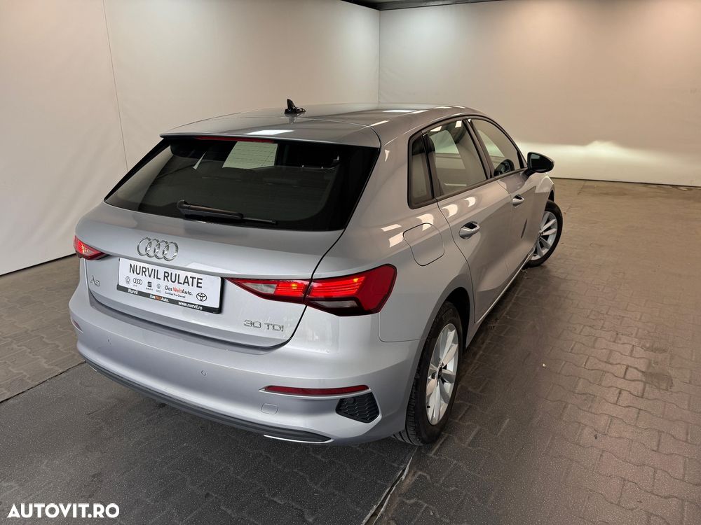 Audi A3 2.0 30 TDI Advanced - 20