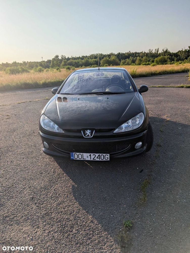 Peugeot 206 CC 1.6 Euro4 - 3