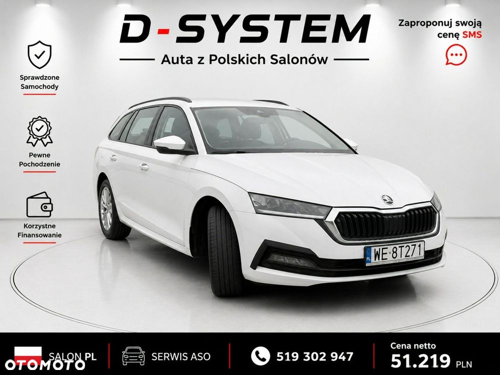 Skoda Octavia 1.0 TSI GPF Ambition - 16