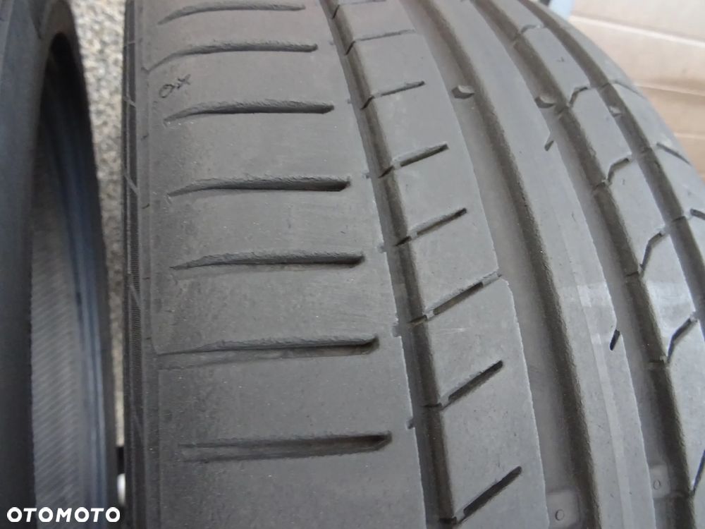225/40/r18 92y extra loud Continental Conti Sport Contact 5 - 4