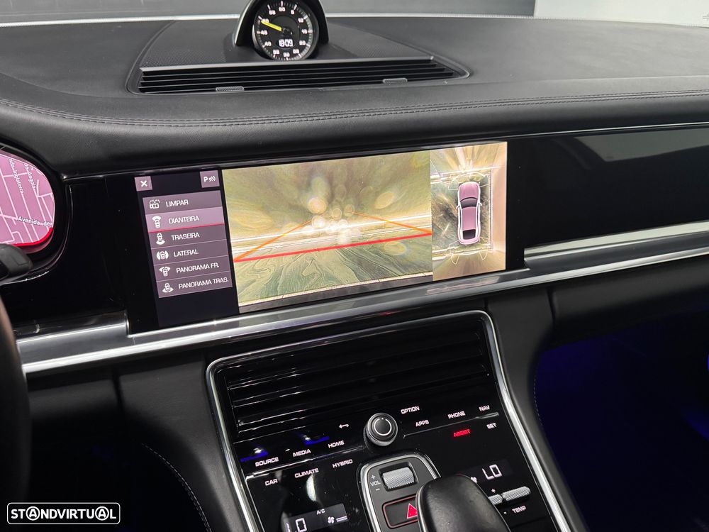 Porsche Panamera 4S E-Hybrid - 15
